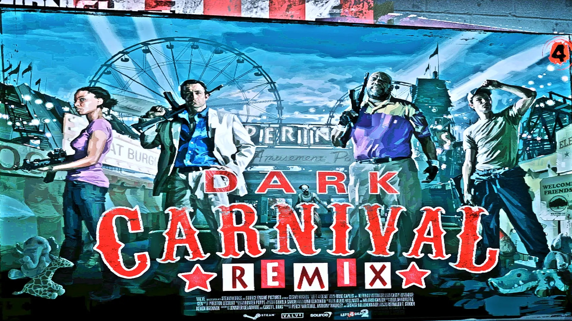 Dark Carnival Remix