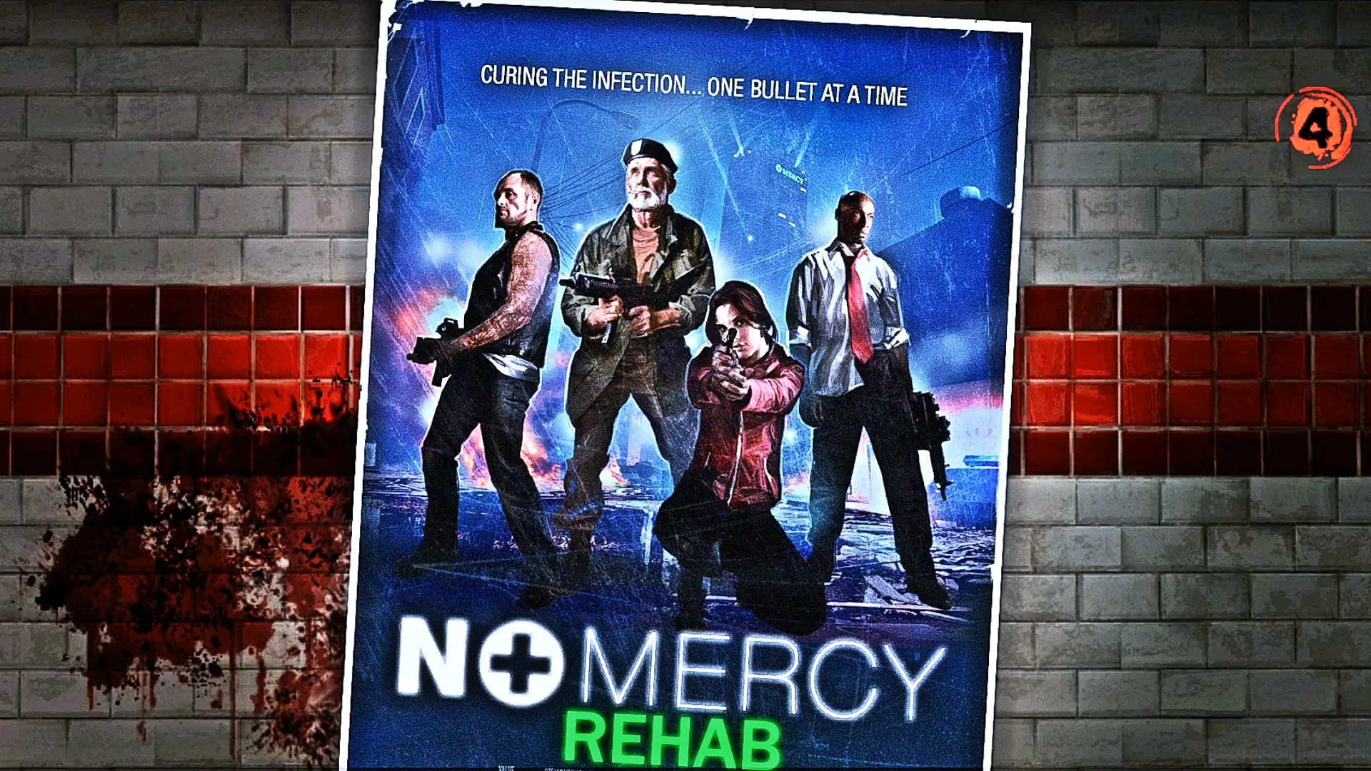 No Mercy Rehab