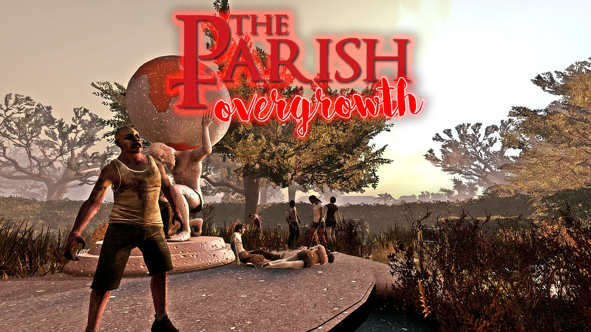 Parish Overgrowth